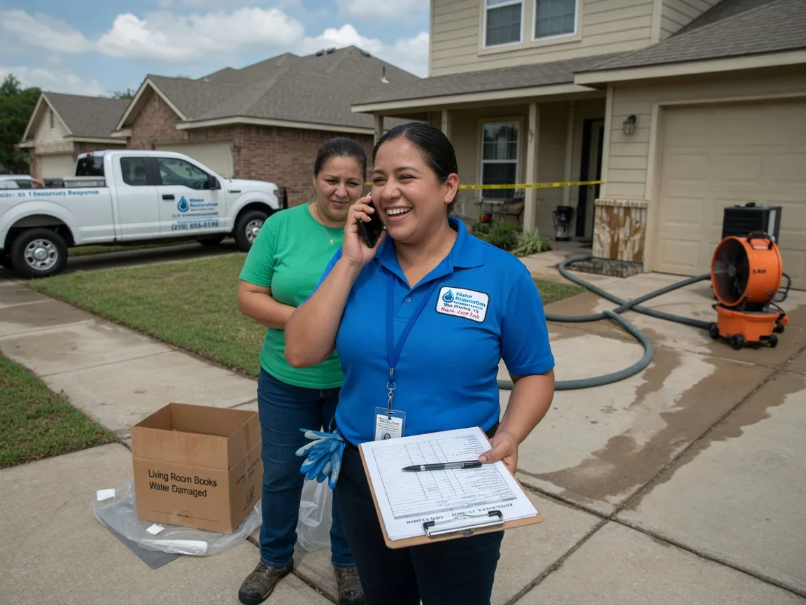 Water Damage Repair Ashford, AL FAQs